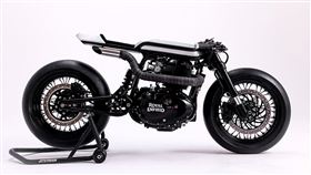 Royal Enfield手工製復古機車。（圖／翻攝Royal Enfield網站）