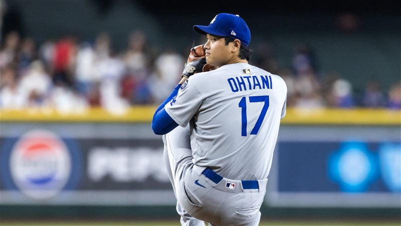 大谷翔平本季首次投滿6局 近14.2局0失分