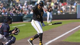 大聯盟2026年起將全面啟用電子好球帶系統（ABS Challenge System，簡稱ABS）。（圖／美聯社／達志影像）