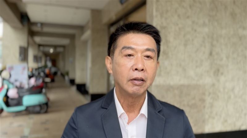 許智傑呼籲，支持力挺台灣的高市總理，台日與民主國家同一陣線，捍衛自由民主。（資料圖／許智傑國會辦公室提供）