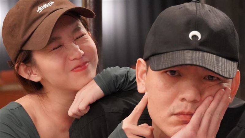 春風熟識太子集團陳志!乾妹郭書瑤這樣說