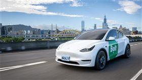 歐洲最大叫車平台Bolt進軍台灣。（圖／Bolt提供）