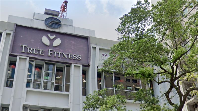 「TRUE YOGA FITNESS全真瑜珈健身」古亭館暫停營業。（圖／翻攝自Google Maps）