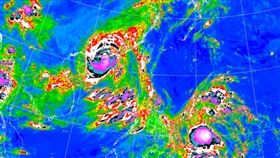 （圖／翻攝自中央氣象署）