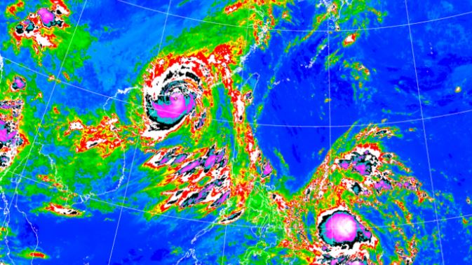 樺加沙遠離2地持續炸豪雨　天氣這時回穩
