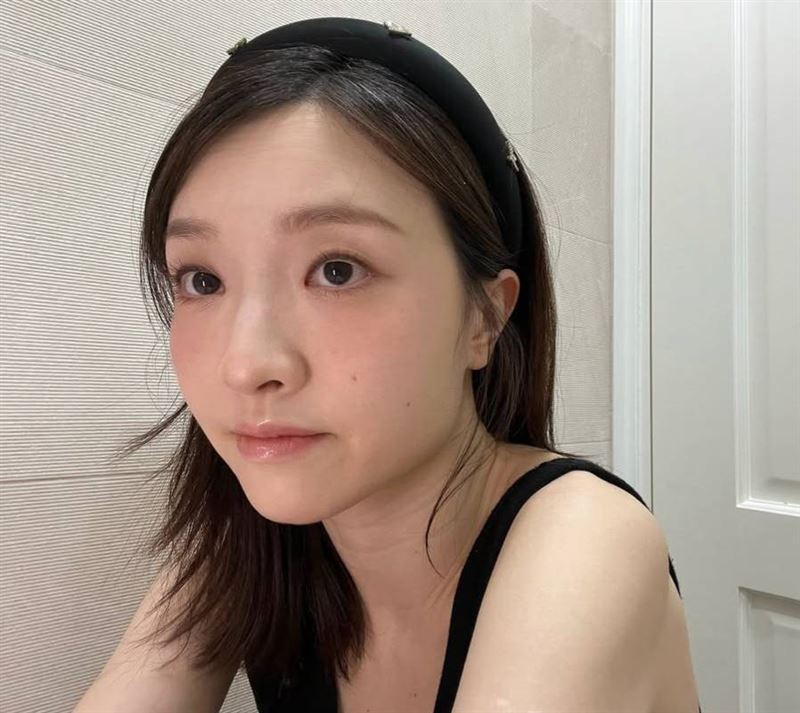 林欣彤精神狀態惹網友擔憂。（圖／翻攝自林欣彤IG）