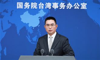 國台辦嗆整天不務正業　陸委會反擊了