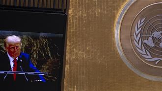 川普UN演說大罵四方　詛咒成員國下地獄