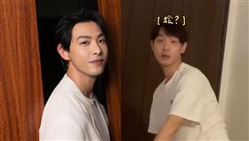 連晨翔私下模樣被曝光，反差萌被讚翻。（圖／翻攝自臉書）