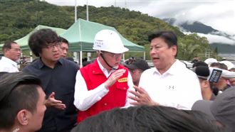 傅崐萁喊綠委勿攻擊　藍白陣營卻要他下台