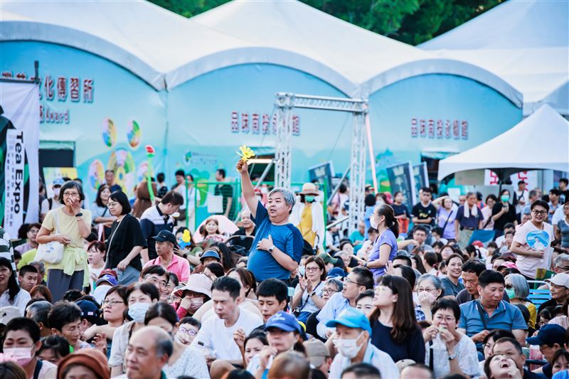 羅大佑重磅來襲！10/4茶博會首日經典開唱