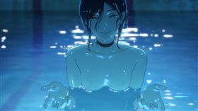 《鏈鋸人 蕾潔篇》在台上映。（圖／索尼影業提供）