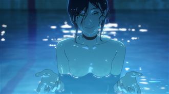 《鏈鋸人》斷鬼滅10連霸　台限定海報秒殺