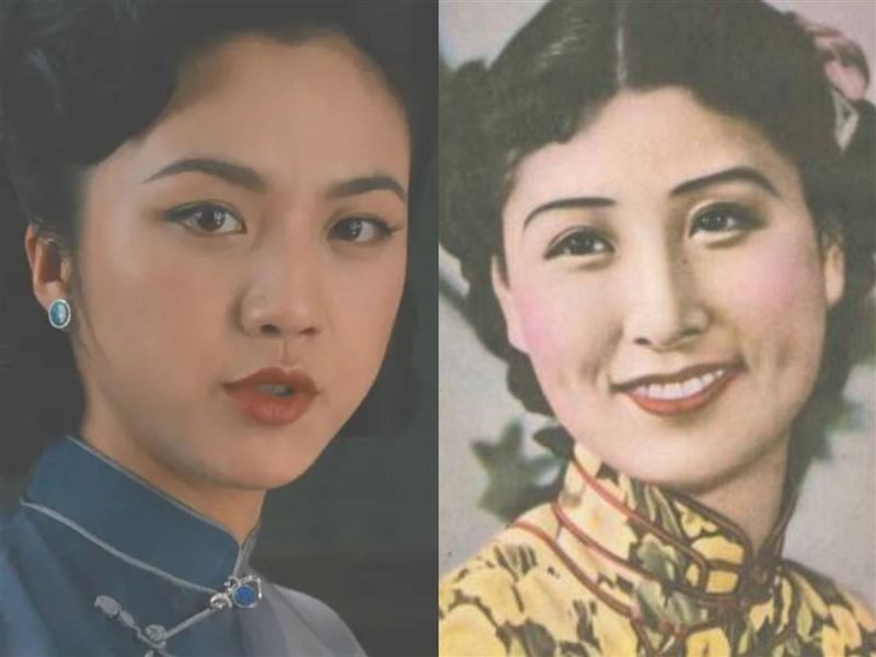 比《色戒》更殘酷！民國第一女間諜鄭蘋如的愛與恨傳奇，遺言催淚曝光。（圖／翻攝自豆瓣電影、翻攝自微博）