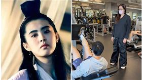 王祖賢。鏡週刊