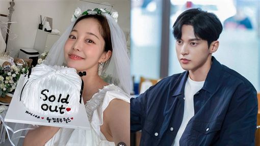 女星秘戀10年修成正果　公開求婚尪畫面