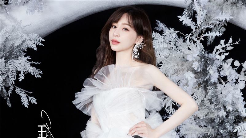 王心凌人美心也美，為風災捐款一百萬。（圖／翻攝自芒果ＴＶ）