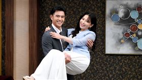 德馨飾演黃玉榮的老婆。（圖／三立提供）