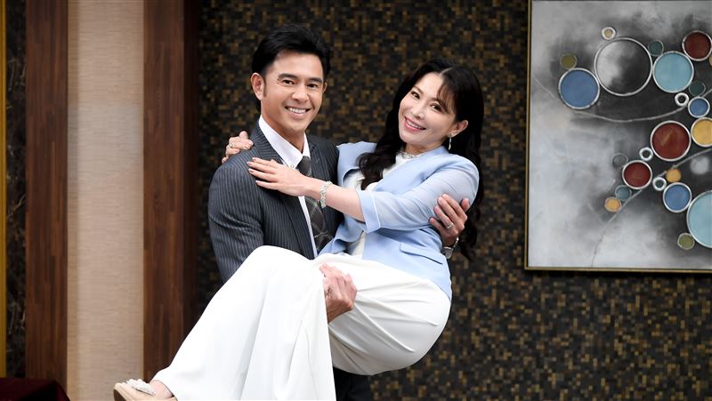 陳珮騏氣場太強！「大嫂」嚇壞做驚人之舉