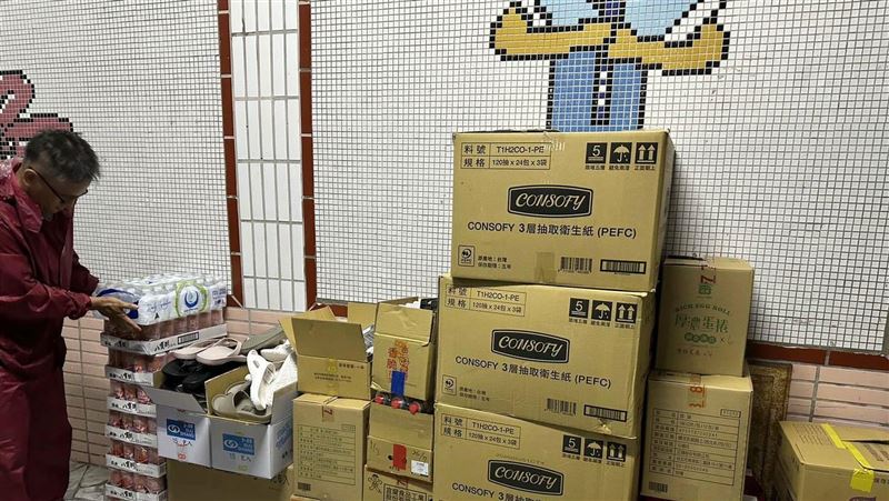 樺加沙重創花蓮！全家超商即刻啟動募款