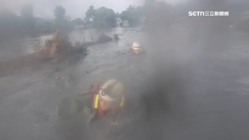 老翁死裡逃生列失蹤 急奔警局:我還活著