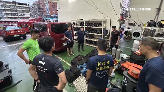 全台馳援光復鄉！各地逾百救難人力投入