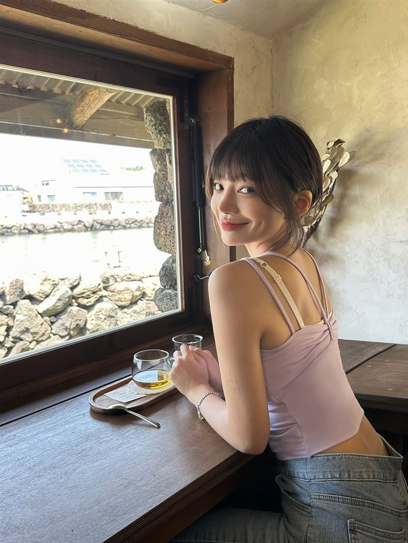 朴昭映時常在社群平台分享日常照片。（圖／翻攝自IG @sy030_905）