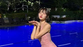 韓籍女神再+1！　朴昭映加盟「桃氣女孩」