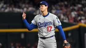 大谷翔平。（圖／美聯社／達志影像）