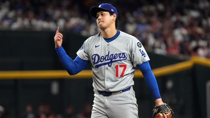 道奇牛棚放火搞掉勝投　大谷翔平暖心緩頰