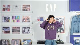 韋禮安出席Gap 2025秋季新品預覽暨品牌好友媒體見面會。（圖／品牌業者提供）