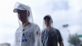 羅智強宣布捐50萬元給花蓮縣政府，作為賑災、救災、復原之用。（圖／翻攝自羅智強臉書）