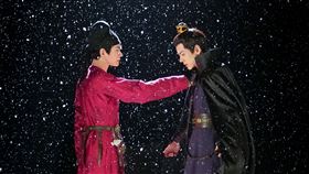 丁禹兮,魏哲鳴。（圖／龍華電視提供）