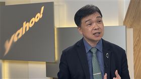 沈有忠稱，中共對台已經進展到大統戰、大武嚇、大滲透階段。（圖／《Yahoo齊有此理》提供）