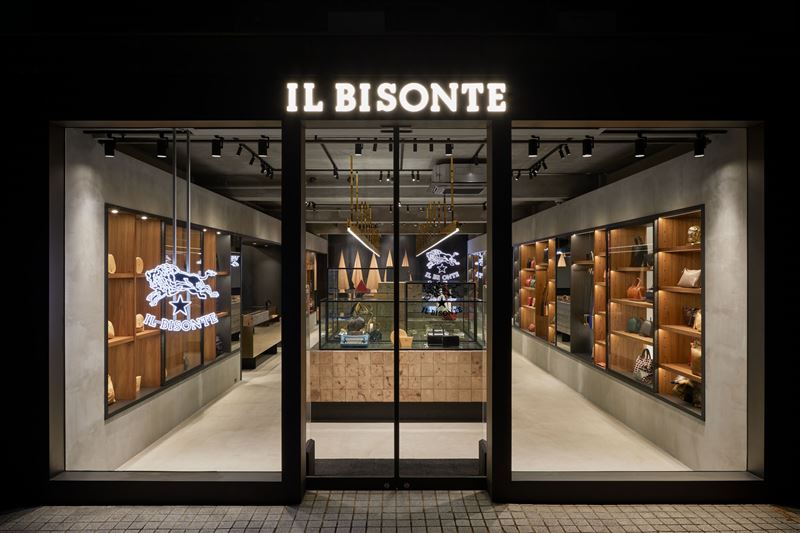 2025楓葉季日本必買質感品牌「IL BISONTE」推出秋冬新品 。（圖／品牌業者提供）