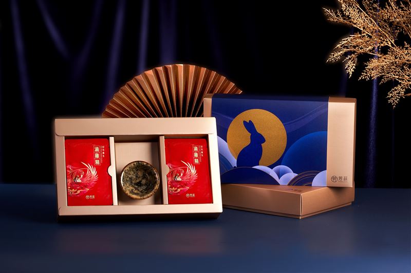 現代必備『抗疲勞好物』芳茲滴雞精打造2025中秋送禮新寵！（圖／業者提供）