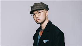 韓森曾是鴻海工程師，近年轉型成全職音樂人。（圖／Rebecca 葉思麟）