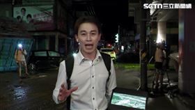 黃家瑋哽咽播報。