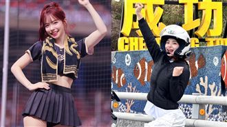 李多慧為何來台3年封頂？4關鍵稱霸啦啦隊
