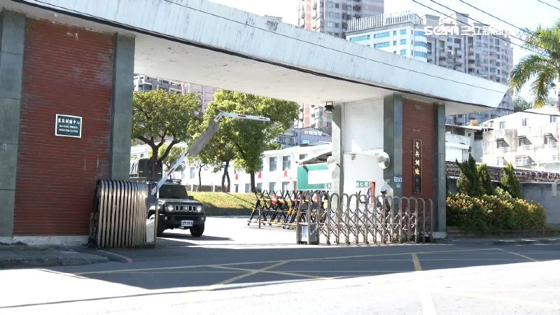 五股憲兵訓練中心一名上士被前女友指控施暴