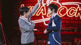 五月天「回到那一天」長沙站。（圖／相信音樂提供）