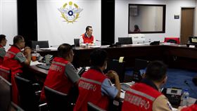 顧立雄（圖／國防部提供）
