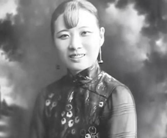 宋美齡的獨特魅力不僅來自外貌，更來自她的才華與氣質。（圖／翻攝自百度百科）