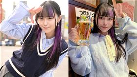 台灣首位SOD女優齋齋樹推出第二部AV，片中單挑日本「三大巨砲」，她發文：「這部也玩得很開心！」（圖／翻攝自Ｘ）