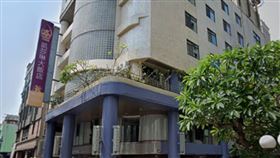 凱莎琳庭園大飯店開價4億整棟出售。（圖／翻攝自google maps）