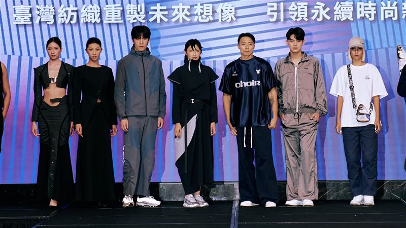 展現台灣紡織力！RECODE 2050展演搶先看