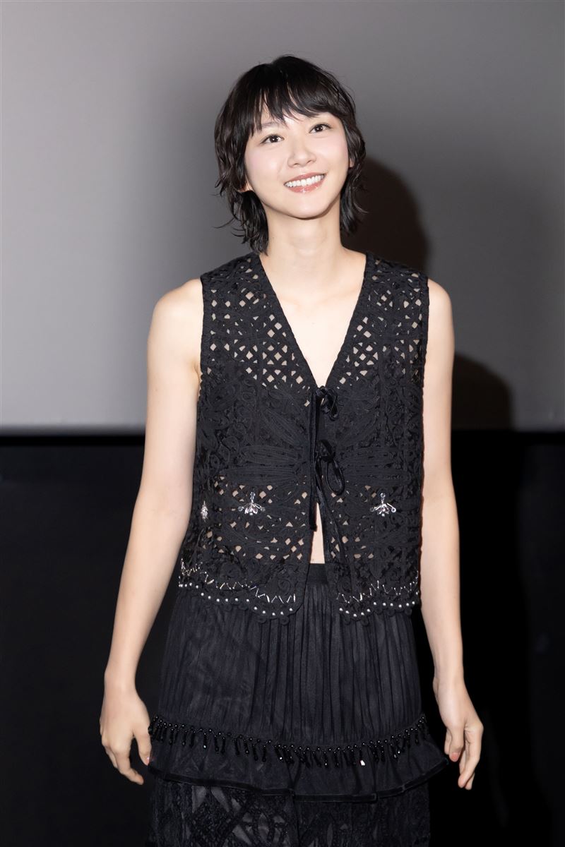 袁澧林現身《他年她日》記者會。（圖／甲上娛樂提供）