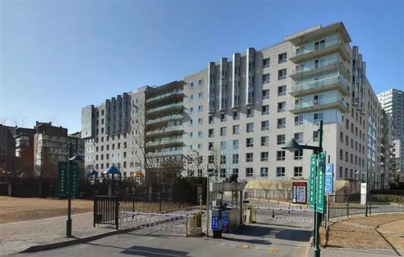 于朦朧墜樓社區爆「住戶集體賣房」。（圖／翻攝自房天下官網）