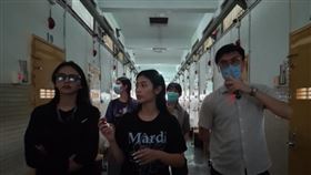 YTR松鼠日前受邀進入台南監獄參觀。（圖／翻攝自Youtube）