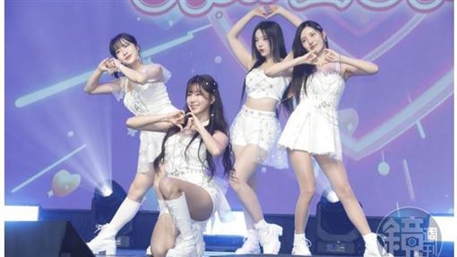 韓啦啦隊安芝儇組女團出事　爆違法未付費